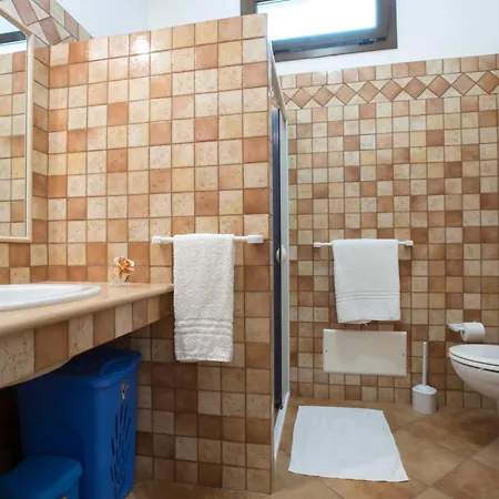 别墅 I Sogni Di Venere 托雷苏达