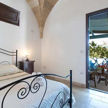 别墅 I Sogni Di Venere 托雷苏达