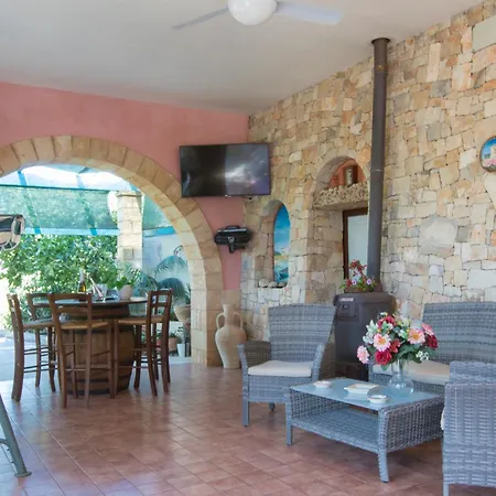 别墅 I Sogni Di Venere 托雷苏达