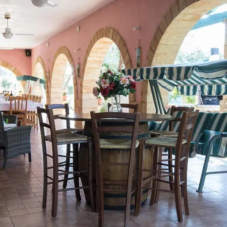 I Sogni Di Venere Villa Torre Suda
