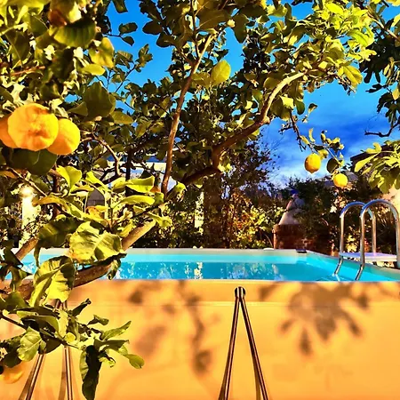 I Sogni Di Venere Villa *