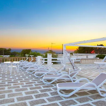 Villa I Sogni Di Venere Torre Suda