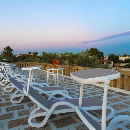 Villa I Sogni Di Venere Torre Suda
